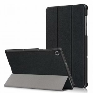 Lenovo Tab M10 Plus 10.3 Tb-X606 Tech-protect Smartcase Fekete
