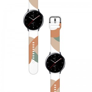 Samsung Galaxy Watch 42mm Moro óraszíj terepmintás design 3