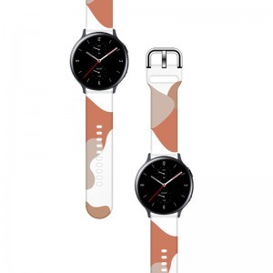 Samsung Galaxy Watch 42mm Moro óraszíj terepmintás design 5