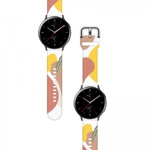 Samsung Galaxy Watch 42mm Moro óraszíj terepmintás design 7