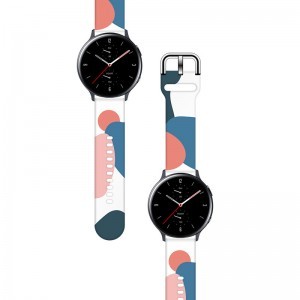Samsung Galaxy Watch 42mm Moro óraszíj terepmintás design 10