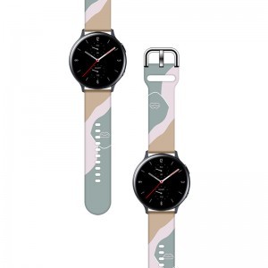 Samsung Galaxy Watch 46mm Moro óraszíj terepmintás design 17