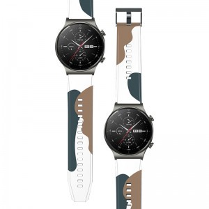 Huawei Watch GT2 Pro Moro óraszíj terepmintás design 2