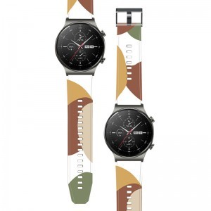 Huawei Watch GT2 Pro Moro óraszíj terepmintás design 5