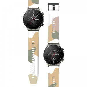 Huawei Watch GT2 Pro Moro óraszíj terepmintás design 7