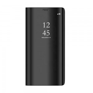 Samsung Galaxy S8 Clear View fliptok fekete