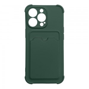 iPhone 12 Pro Card Armor tok zöld