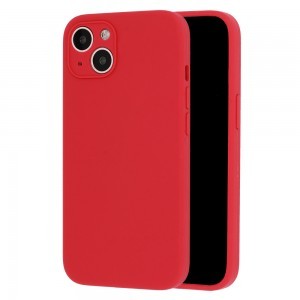 iPhone 13 Mini Vennus szilikon Lite tok málna színben