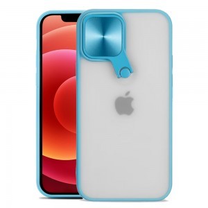 iPhone 13 Mini Tel Protect Cyclops tok kék