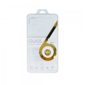 iPhone 7 /8 Kijelzővédő 5D üvegfólia fehér