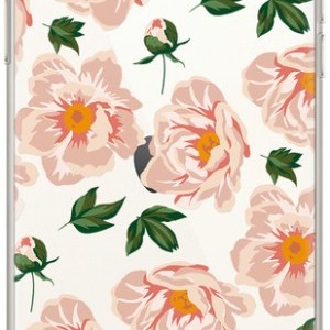 iPhone 12 / 12 Pro Babaco Flowers tok átlátszó