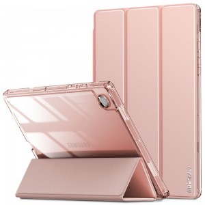 Samsung Tab A8 10.5 X200 / X205 Infiland Rugged Crystal Tok Rose Gold