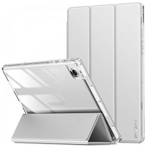 Samsung Tab A8 10.5 X200 / X205 Infiland Rugged Crystal Tok ezüst