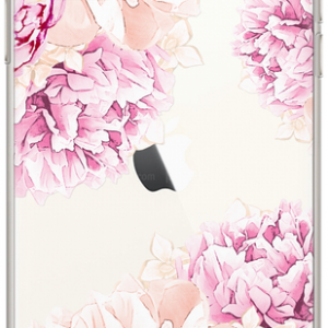 Samsung A21s Babaco Flowers tok átlátszó