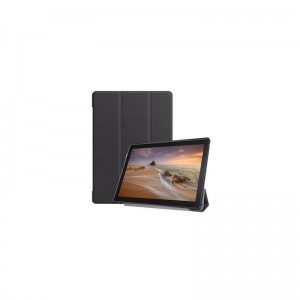 Samsung Galaxy Tab A8 10.5 X200/X205 Tactical Book TriFold tok fekete