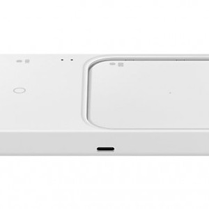 Samsung EP-P5400BWE Duo vezeték nélküli töltő állomás fehér