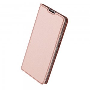 Samsung Galaxy A33 5G Dux Ducis Skinpro fliptok rózsaszín