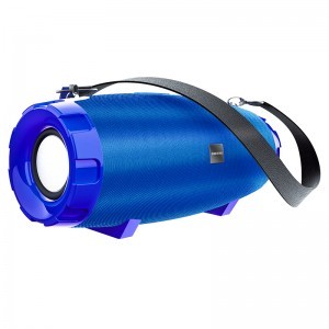 Borofone BR14 Coolant Bluetooth hangszóró kék
