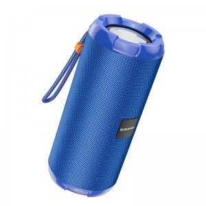 Borofone BR15 Smart Bluetooth Hangszóró Kék