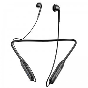 Borofone BE52 Sport vezeték nélküli bluetooth fülhallgató fekete