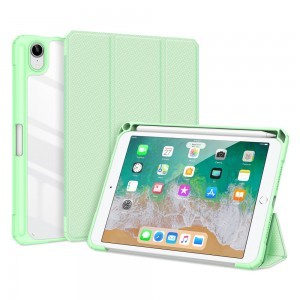 iPad Mini 6 2021 Dux Ducis Toby Armored tok zöld