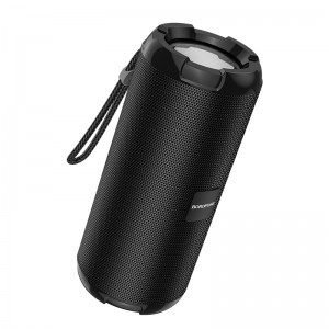 Borofone BR15 Smart Bluetooth Hangszóró fekete
