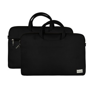 Wonder Briefcase laptop táska 13-14'' fekete