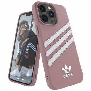 iPhone 13 / 13 Pro Adidas Originals Molded PU tok pink