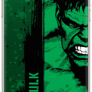 Samsung S22+ Plus Marvel Hulk tok zöld