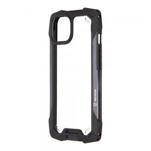 iPhone 12/ 12 Pro Tactical Chunky Mantis tok fekete
