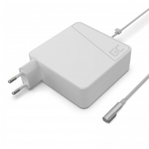 Apple Macbook Green Cell töltő AC adapter 45W / 14.5V 3.1A / Magsafe