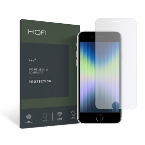iPhone 7/8/SE 2020/SE 2022 Hofi Hybrid Pro+ temperált üvegfólia