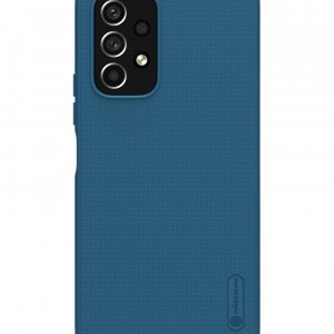Samsung Galaxy A53 5G Nillkin Super Frosted Pro tok Peacock kék