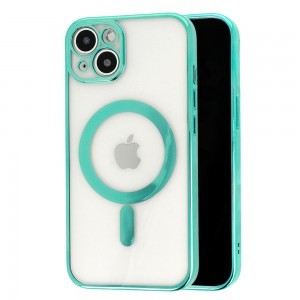 iPhone 12 Tel Protect MagSafe Luxury tok menta