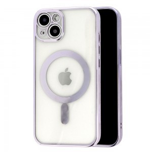 iPhone 13 Mini Tel Protect MagSafe Luxury tok lila
