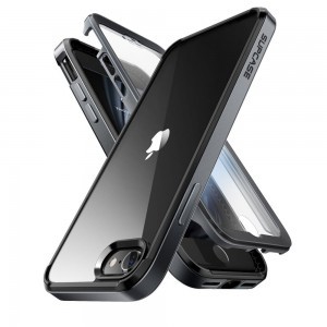 iPhone 7/8/SE 2020/SE 2022 Supcase UB Edge Pro tok fekete