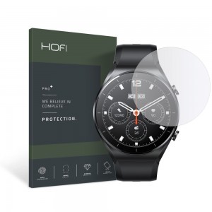 Xiaomi watch S1 HOFI GLASS PRO+ Hybrid temperált üvegfólia