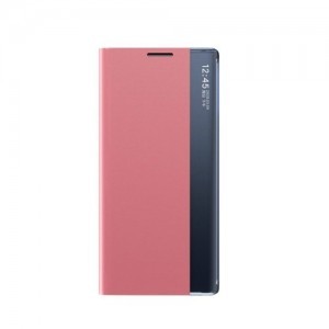 Samsung Galaxy A72 4G/5G pink New Sleep Case fliptok
