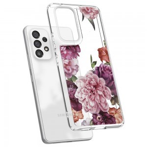 Samsung Galaxy A53 5G Spigen Cyrill Cecile tok Rose Floral
