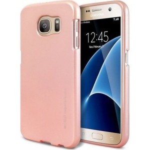 Samsung Galaxy A71 5G Mercury i-Jelly tok rose gold