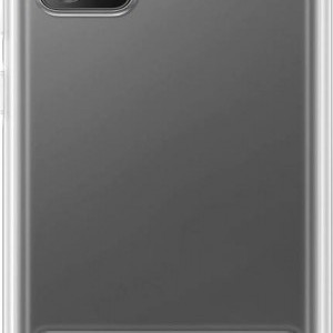 Samsung Galaxy Note 20 EF-JN980CTE Clear Standing gyári védőtok támasszal átlátszó
