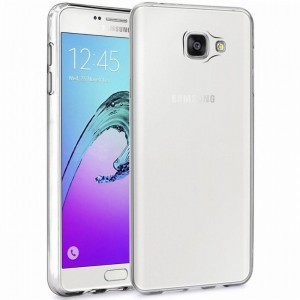 Samsung Galaxy A5 2016 Gel tok átlátszó