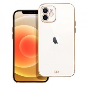 iPhone 12 Forcell Lux tok fehér