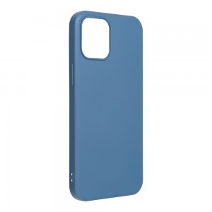 iPhone 13 Pro Forcell Szilikon Lite tok kék