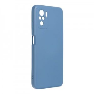 Xiaomi Poco M4 Pro 5G Forcell Szilikon Lite tok kék