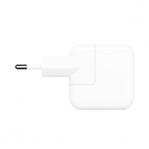 Apple MGN03ZM/A gyári 12W USB hálózati töltő adapter