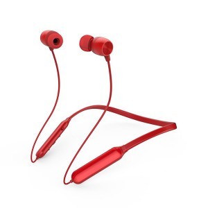 Remax S17 Sport Bluetooth fülhallgató piros