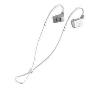 Remax S19 Sport Bluetooth fülhallgató fehér