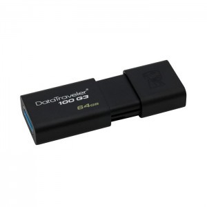 Kingston pendrive 64 GB USB 3.0 DT100G3