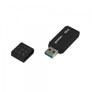 Goodram pendrive 32 GB USB 3.0 UME3 fekete